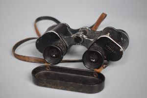 6x30 Dienstglas binoculars 'ddx'