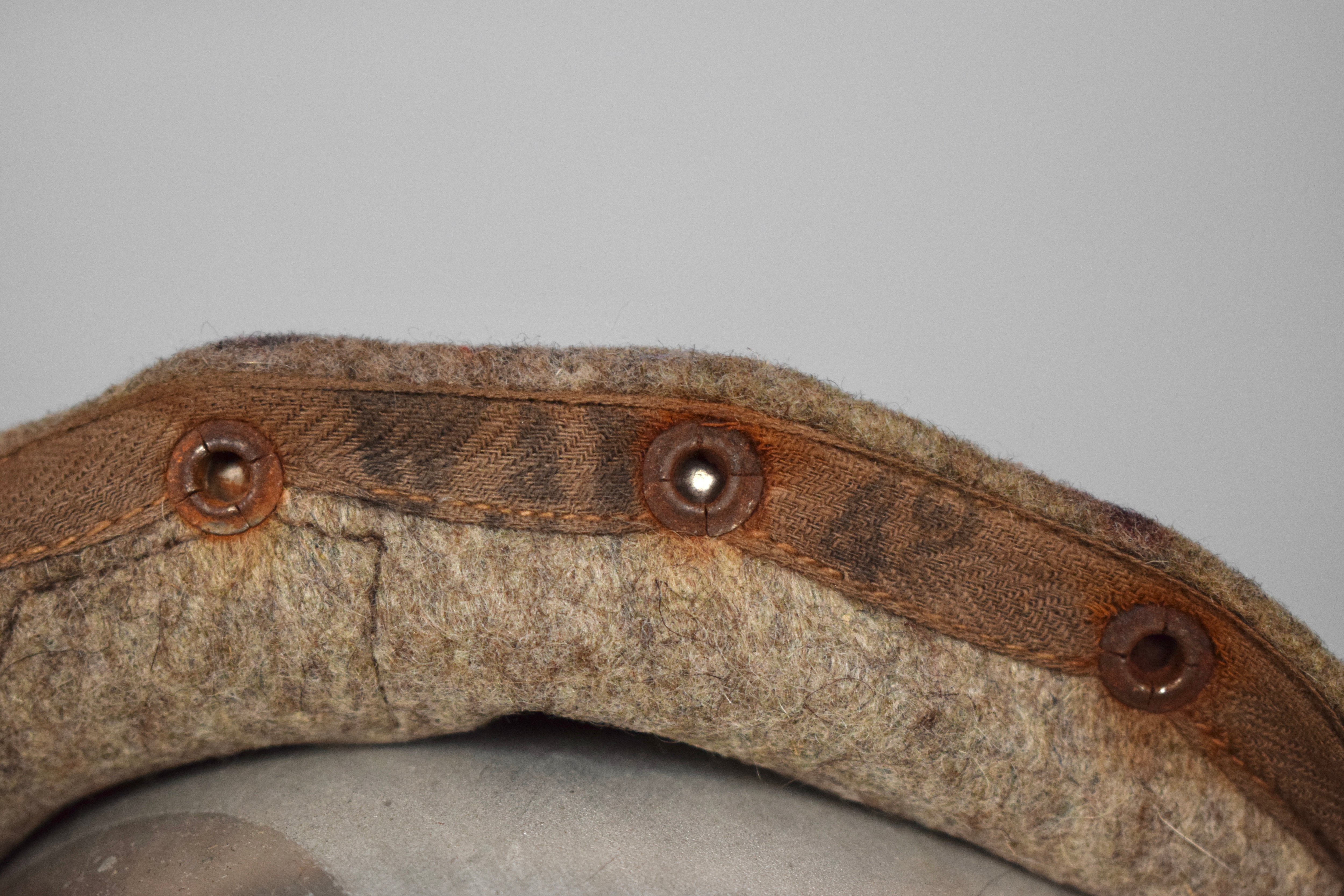 M31 canteen 'W.A.L. 42' w/ Bakelite cup — image 4