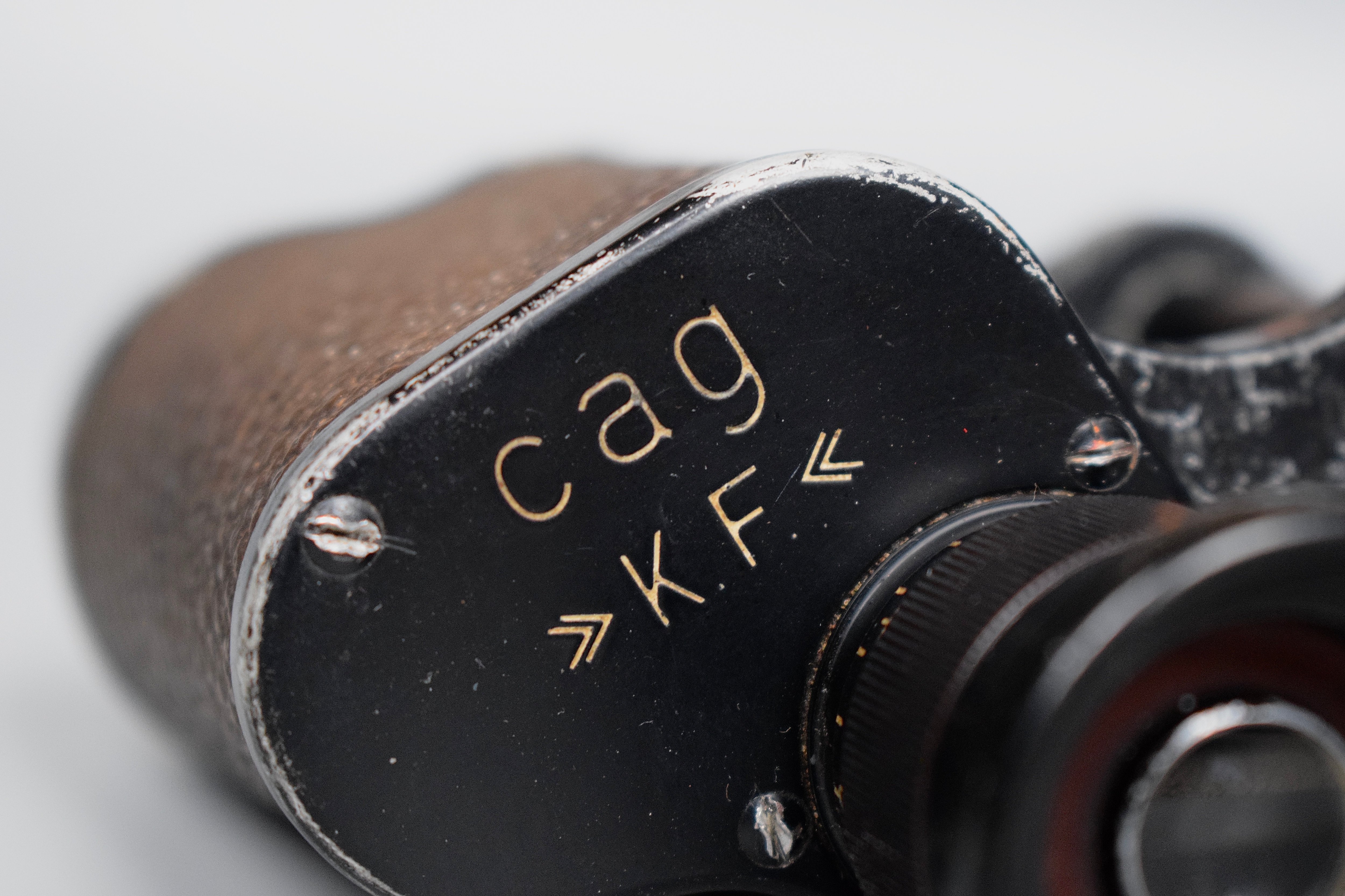 6x30 Dienstglas binocular 'cag KF' — image 2
