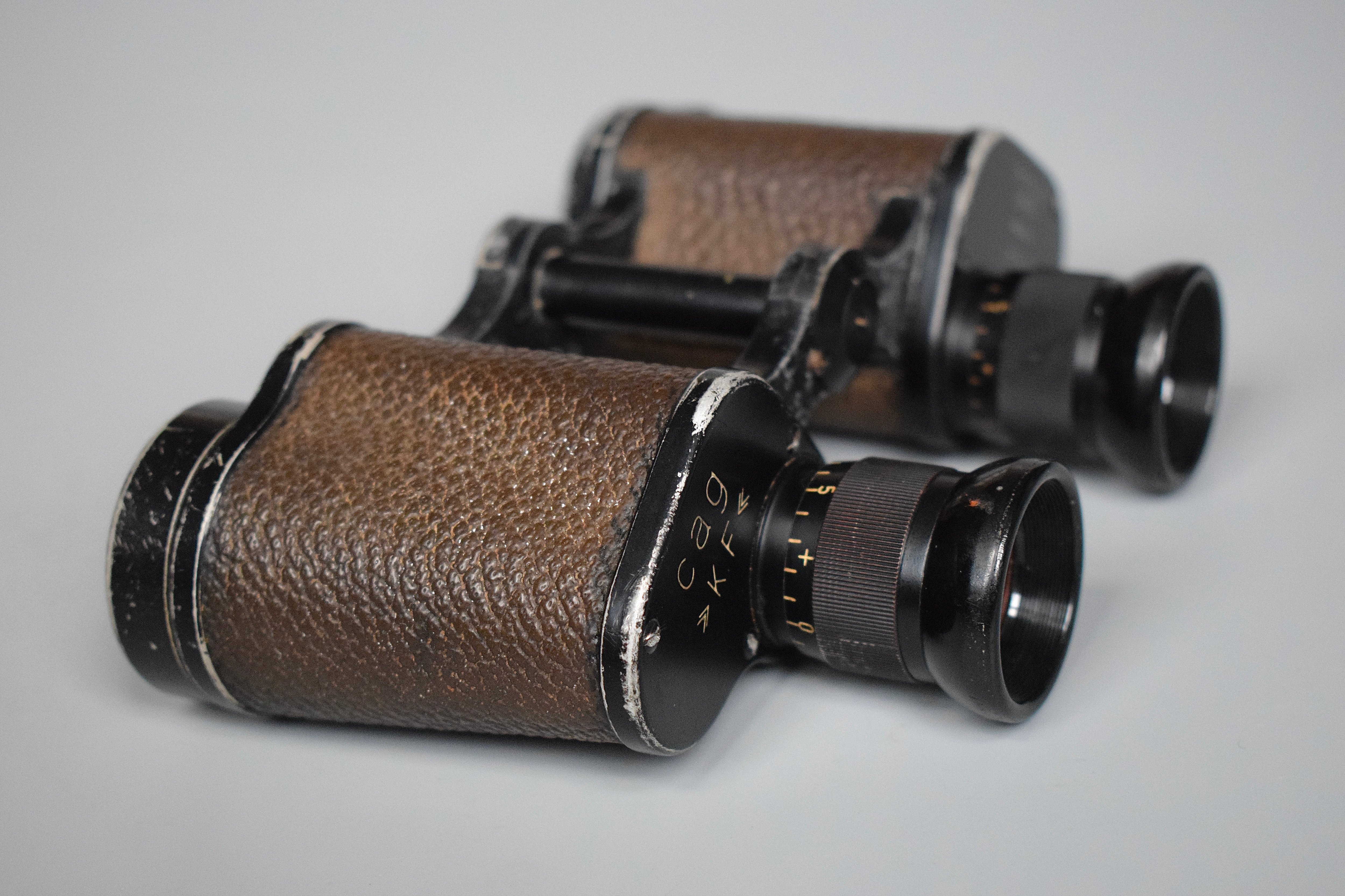 6x30 Dienstglas binocular 'cag KF' — image 3