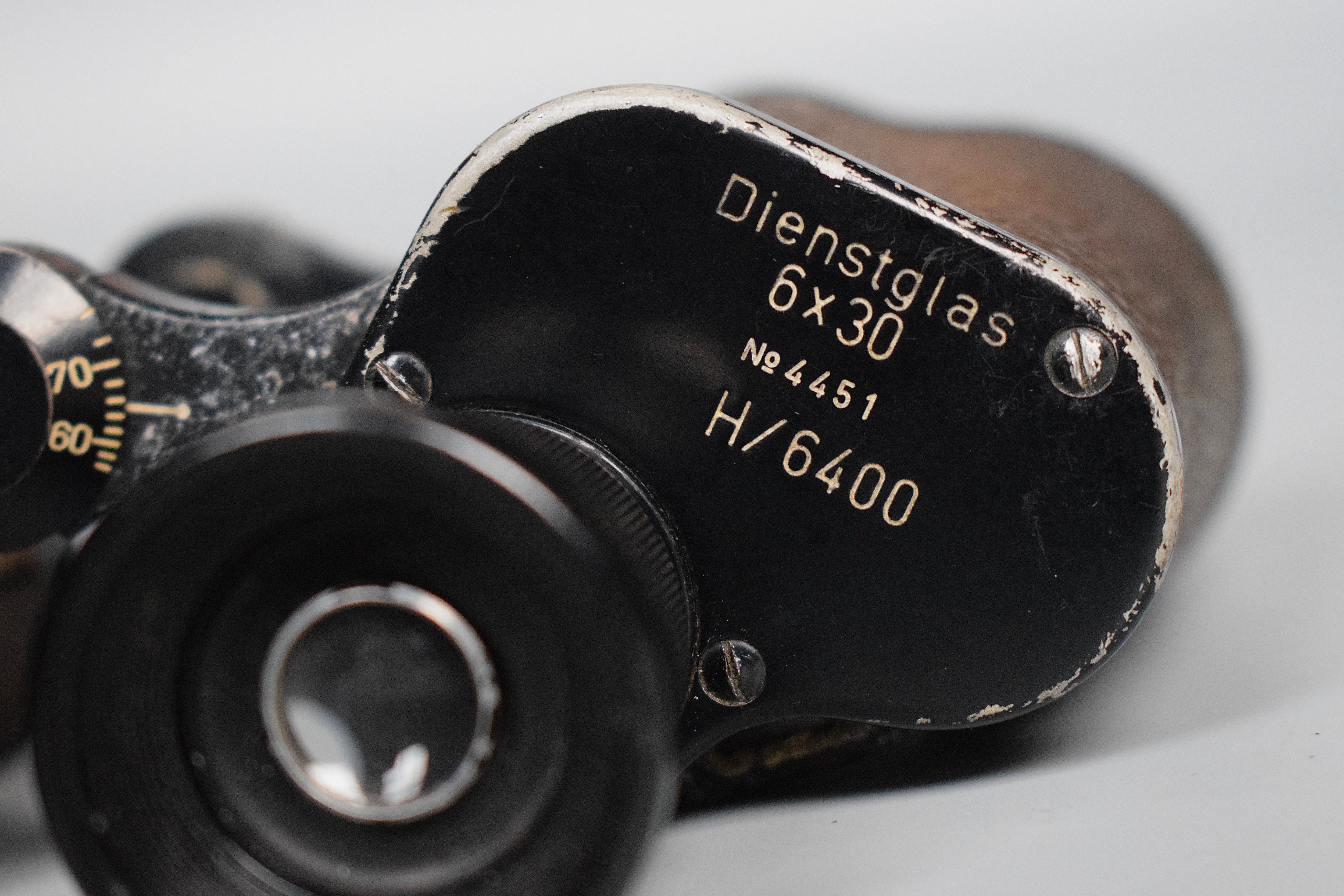 6x30 Dienstglas binocular 'cag KF' — image 4