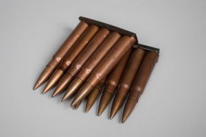 10x 7.92x57mm rounds '1940'