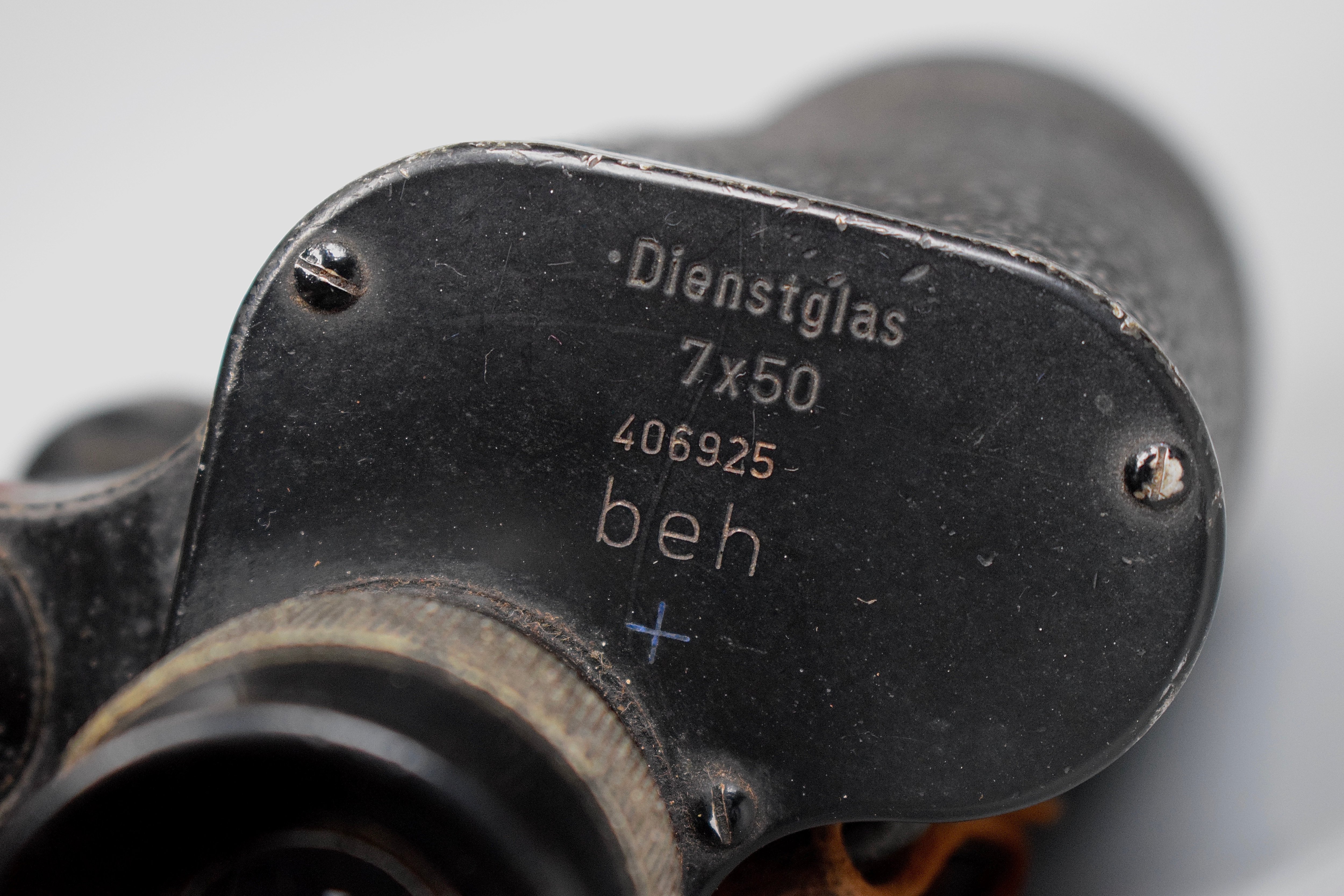 Leitz 7x50 Dienstglas binoculars 'beh' — image 2