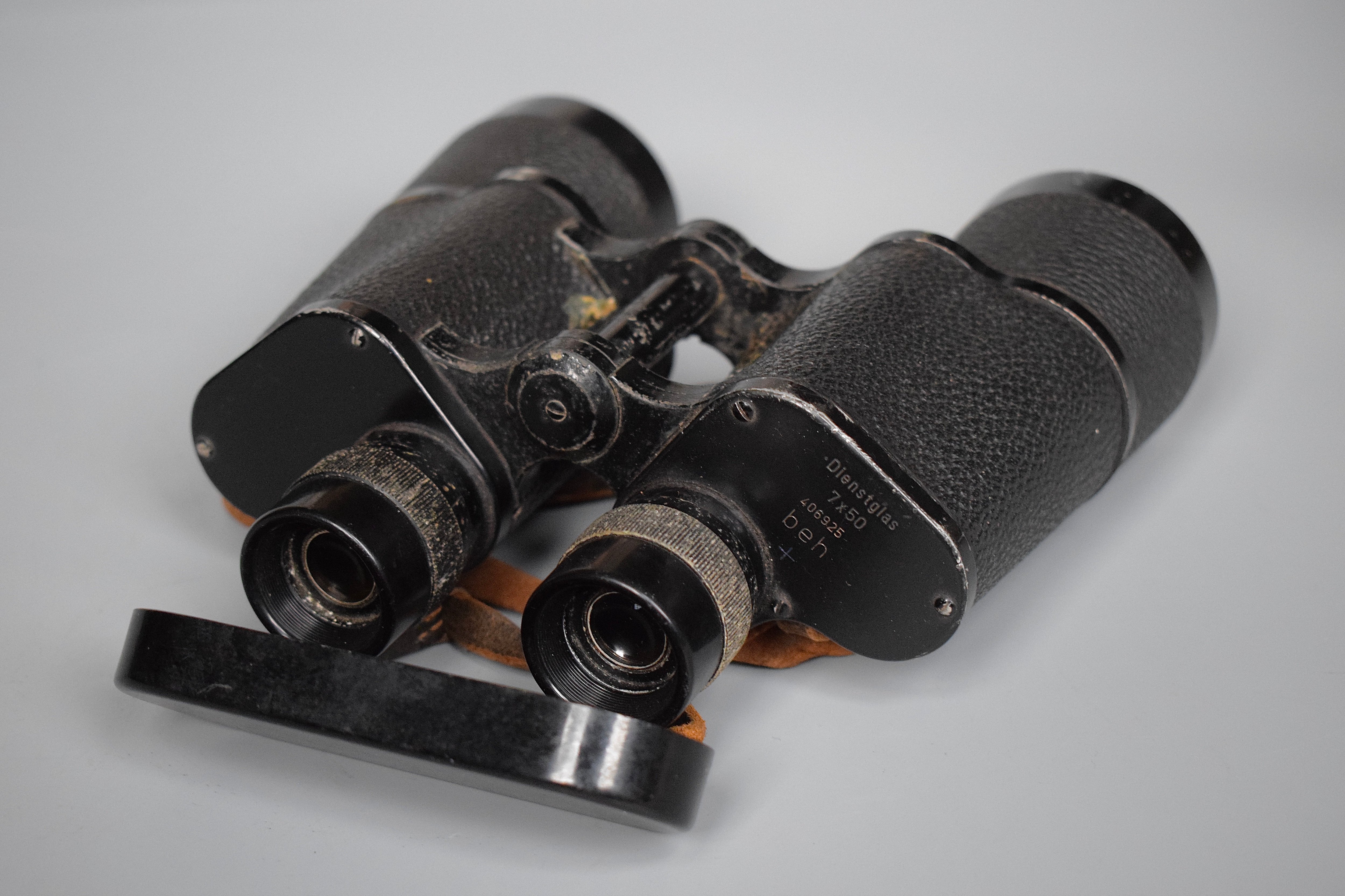 Leitz 7x50 Dienstglas binoculars 'beh' — image 5