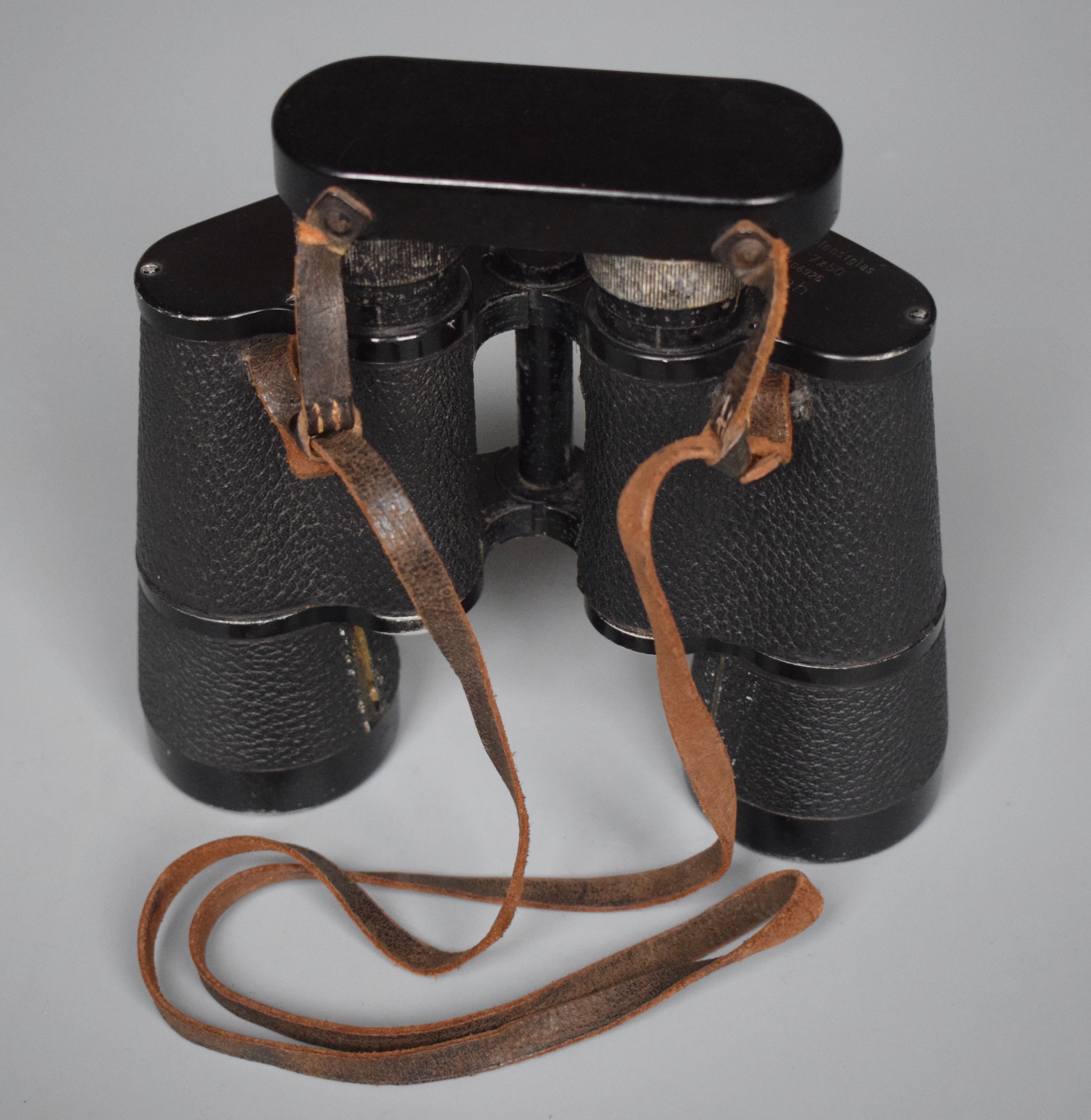 Leitz 7x50 Dienstglas binoculars 'beh' — image 7