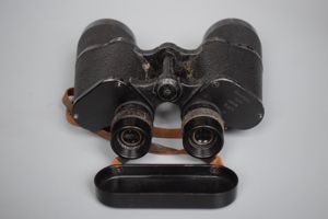 Leitz 7x50 Dienstglas binoculars 'beh'