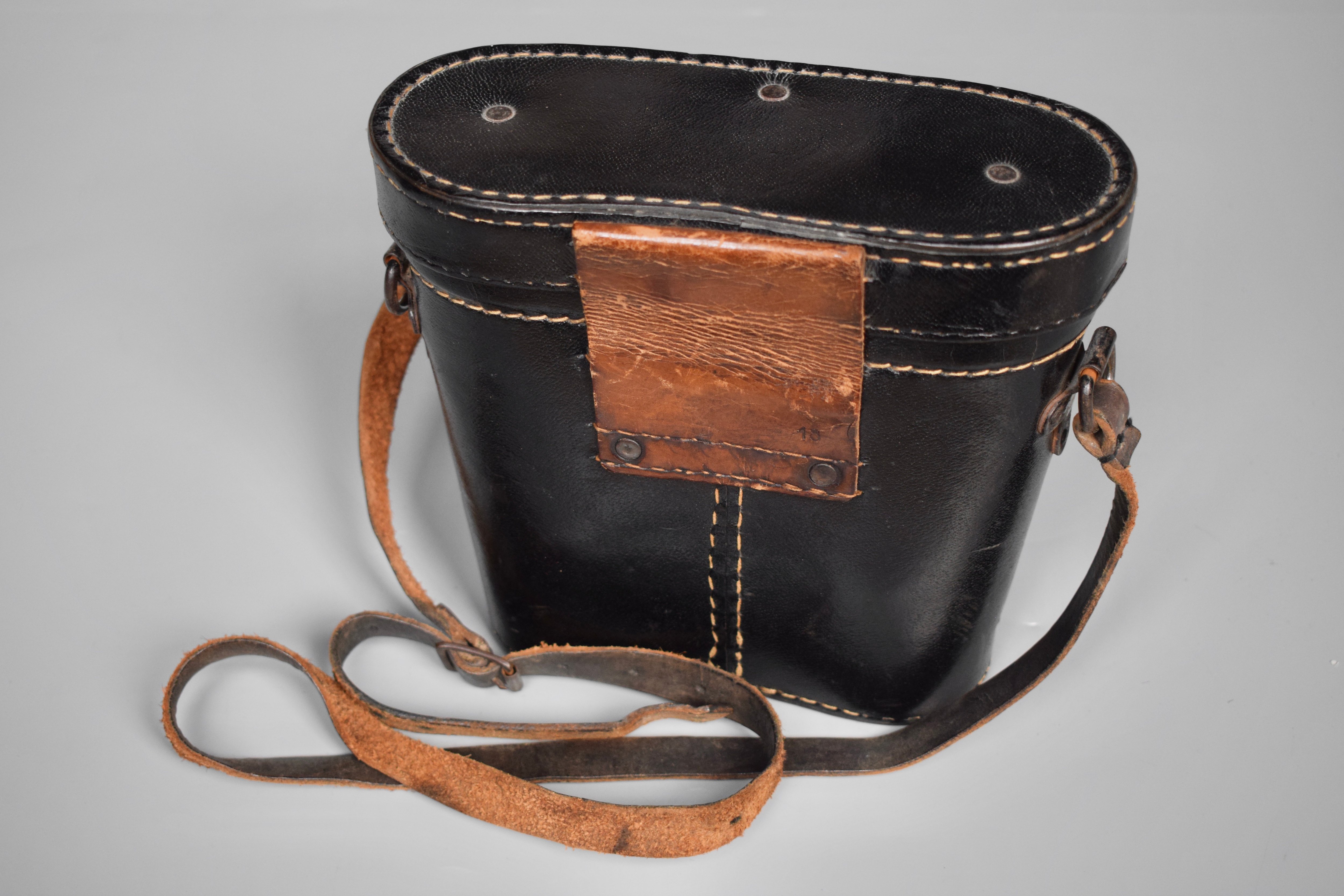 7x50 / 10x50 Presstoff binocular case 'ksd 1943' — image 3