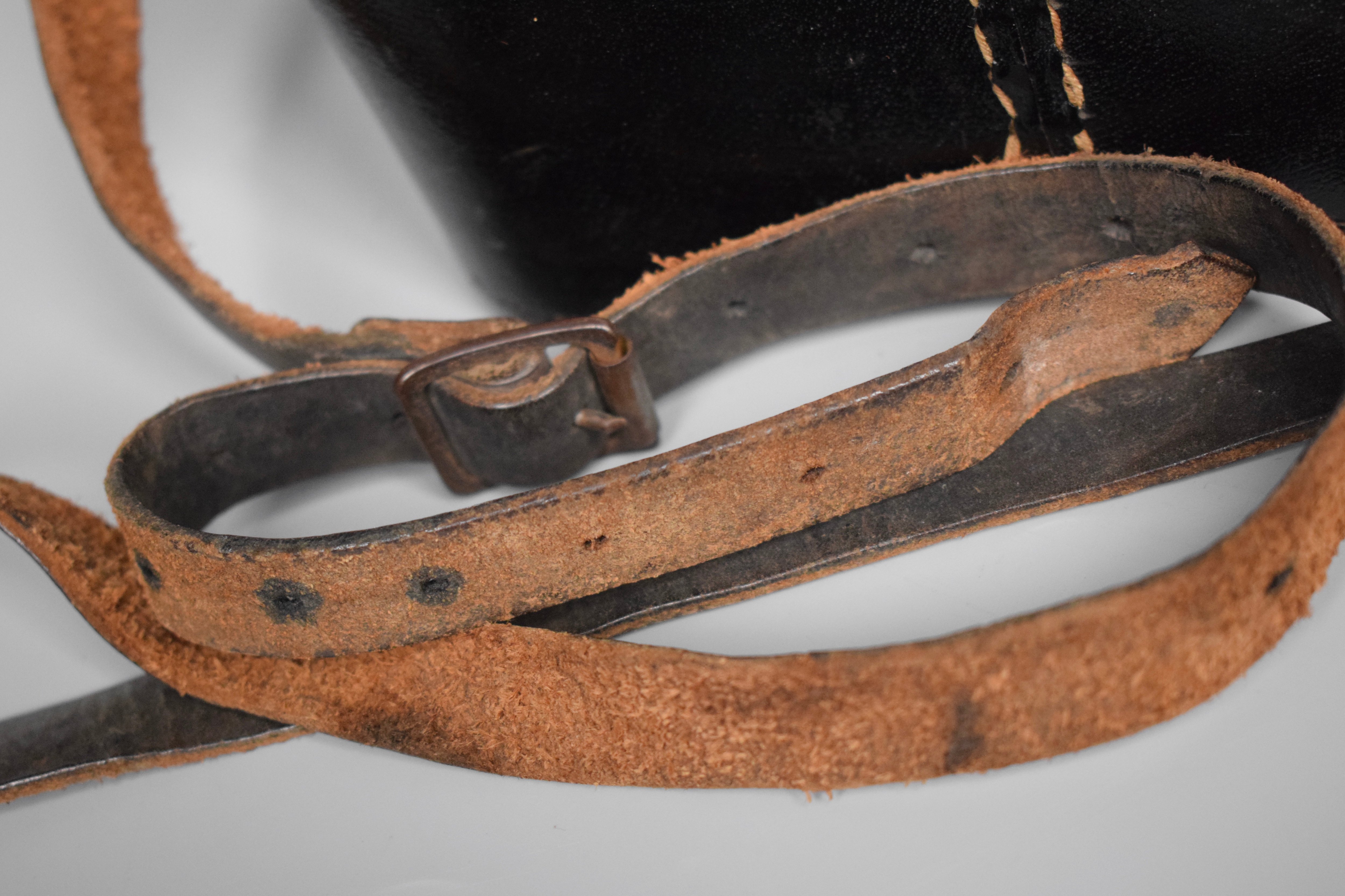 7x50 / 10x50 Presstoff binocular case 'ksd 1943' — image 6