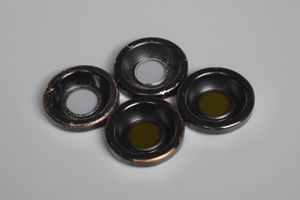 Kriegsmarine 7x50 binocular sun filters x4