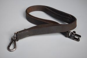 MG34 leather sling 'WaA'