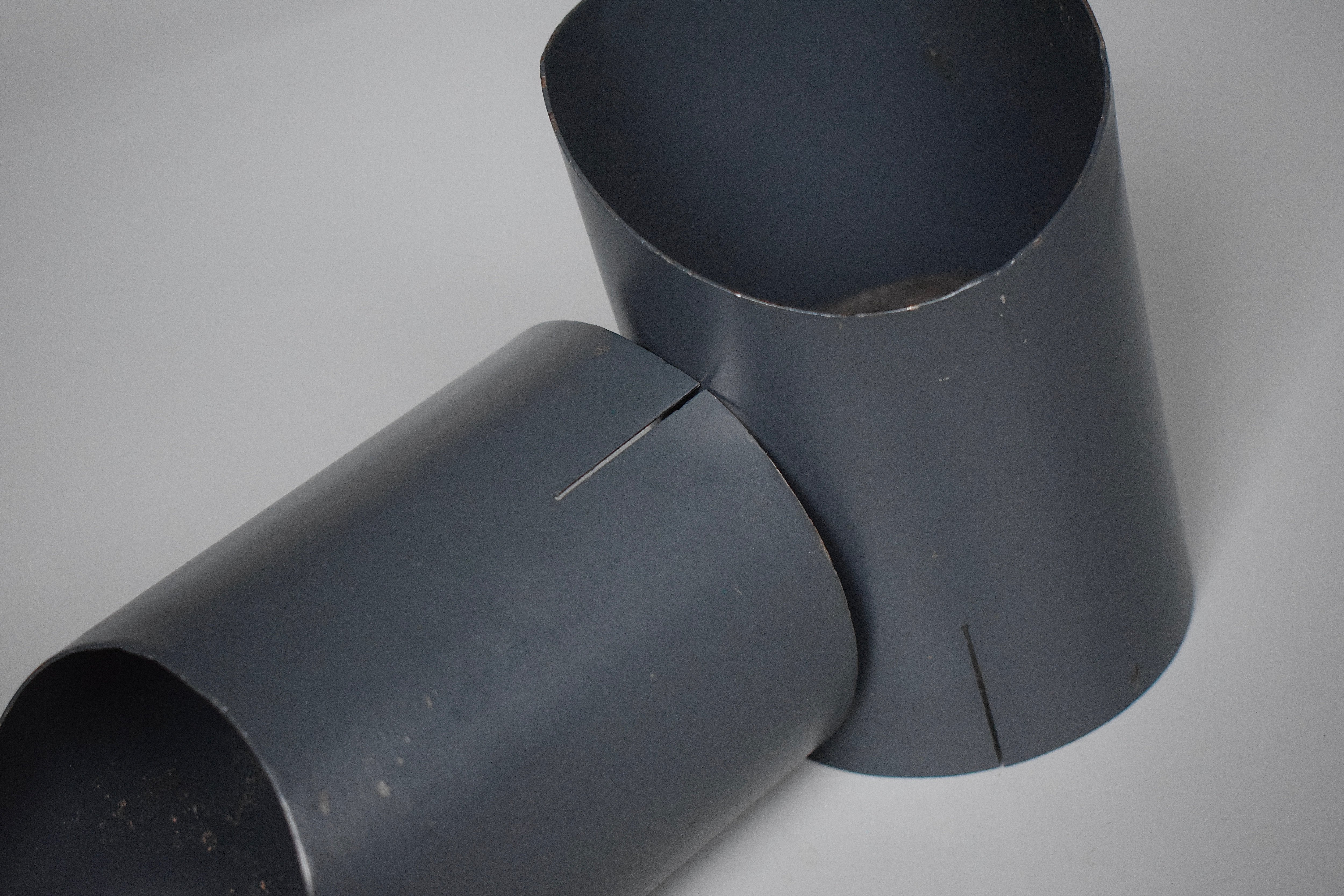 10x80 Flak binocular sunshades — image 4