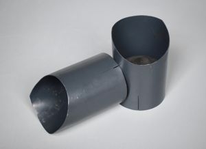 10x80 Flak binocular sunshades