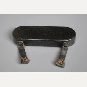 6x30 Dienstglas Bakelite ocular cover 'WaA202'