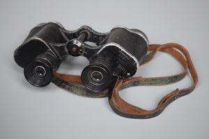 6x30 Dienstglas binoculars 'bmj +'