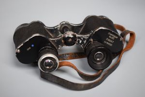 6x30 Dienstglas binoculars 'dow'