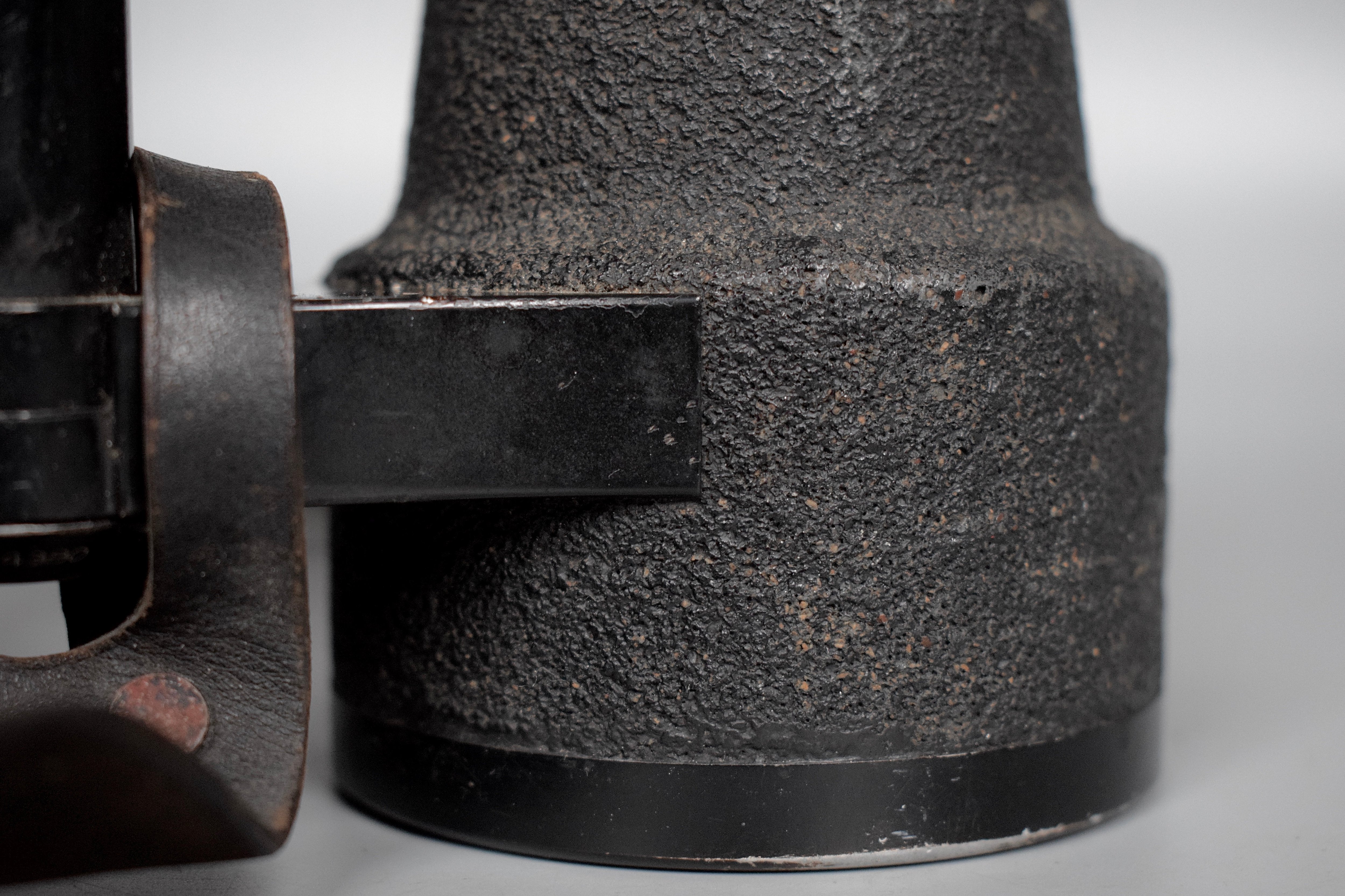 Zeiss 8x60 'M.S.S.' Kriegsmarine binoculars 'blc' — image 15