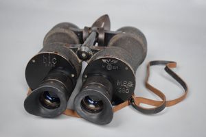 Zeiss 8x60 'M.S.S.' Kriegsmarine binoculars 'blc'