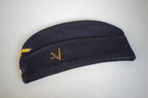 Kriegsmarine U-boat Bordmutze cap - U-1131