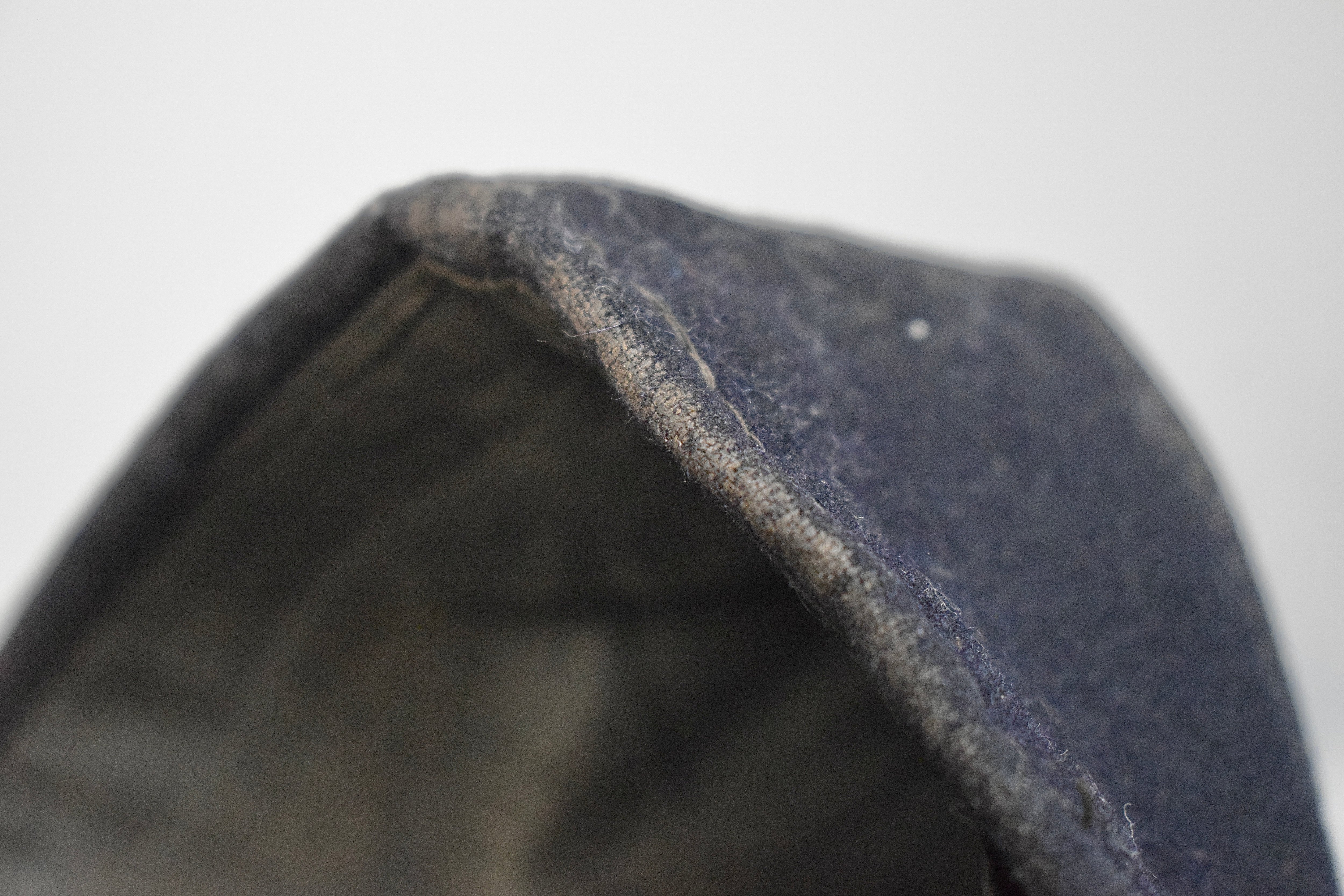 Kriegsmarine U-boat Bordmutze cap - U-9 — image 9