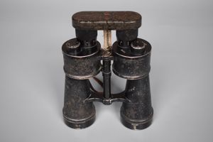 Leitz 7x50 Kriegsmarine Artl. binoculars 'beh'