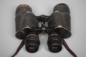 Zeiss 7x50 Kriegsmarine Artl. binoculars 'blc'