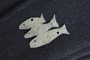 U-boat tradition emblem U-333