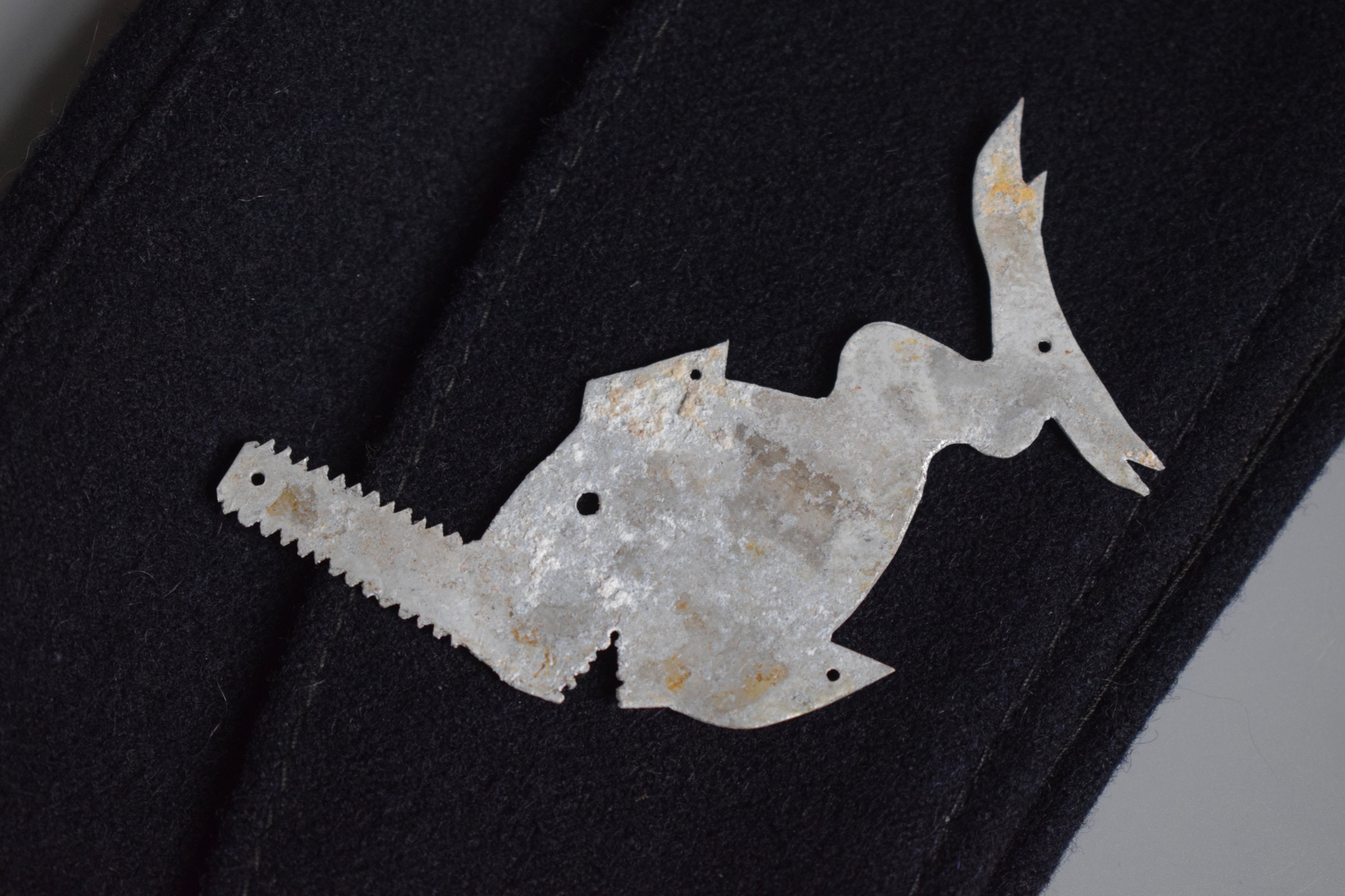 U-boat tradition emblem U-826 — image 4