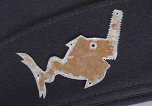 U-boat tradition emblem U-826