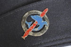 U-boat tradition emblem U-92