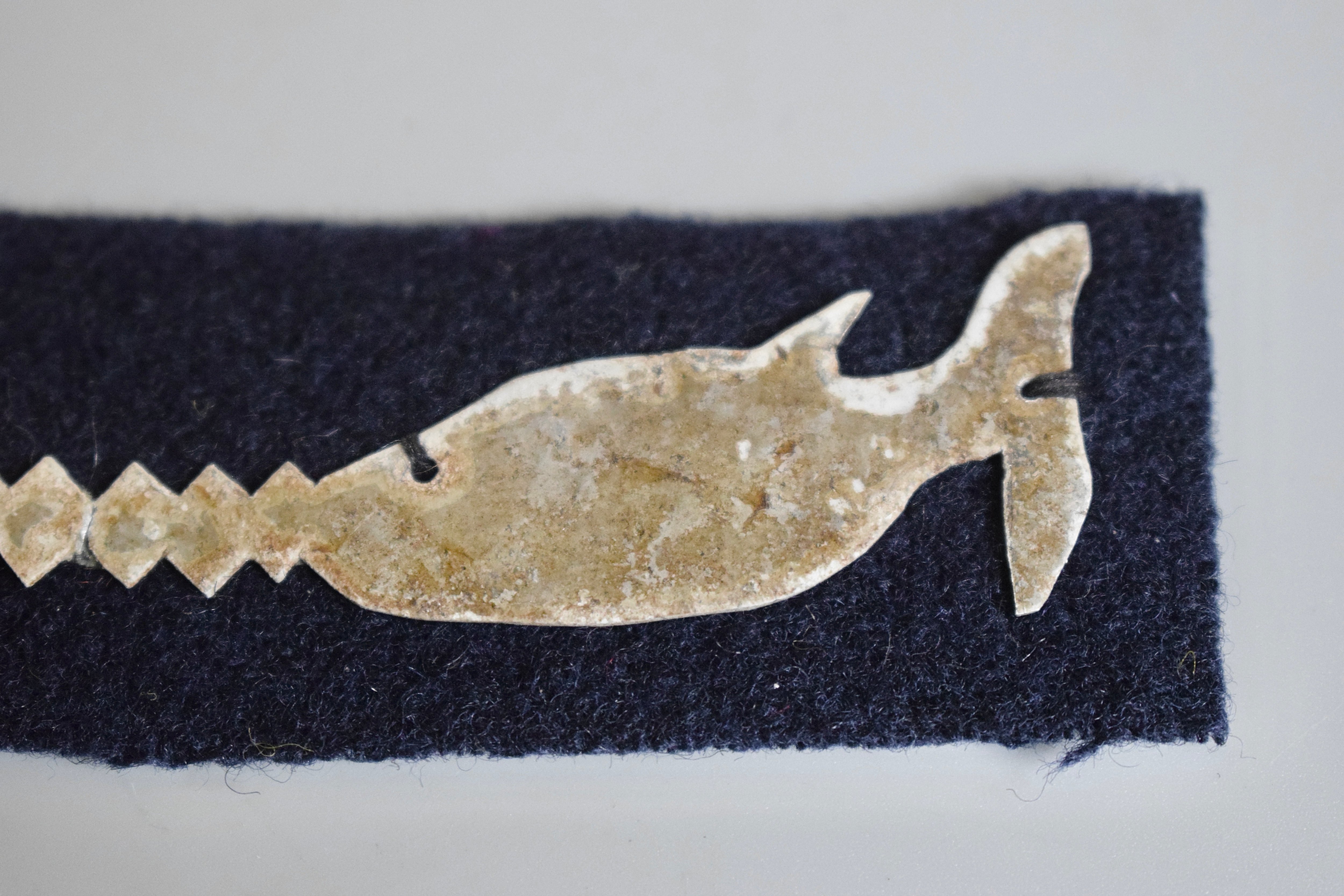 U-boat tradition emblem U-106 — image 3