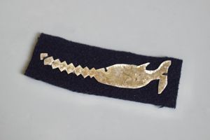 U-boat tradition emblem U-106