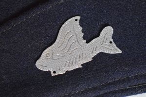 U-boat tradition emblem U-701