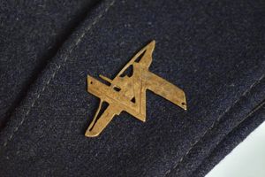 U-boat tradition emblem 2 U.-Flotilla