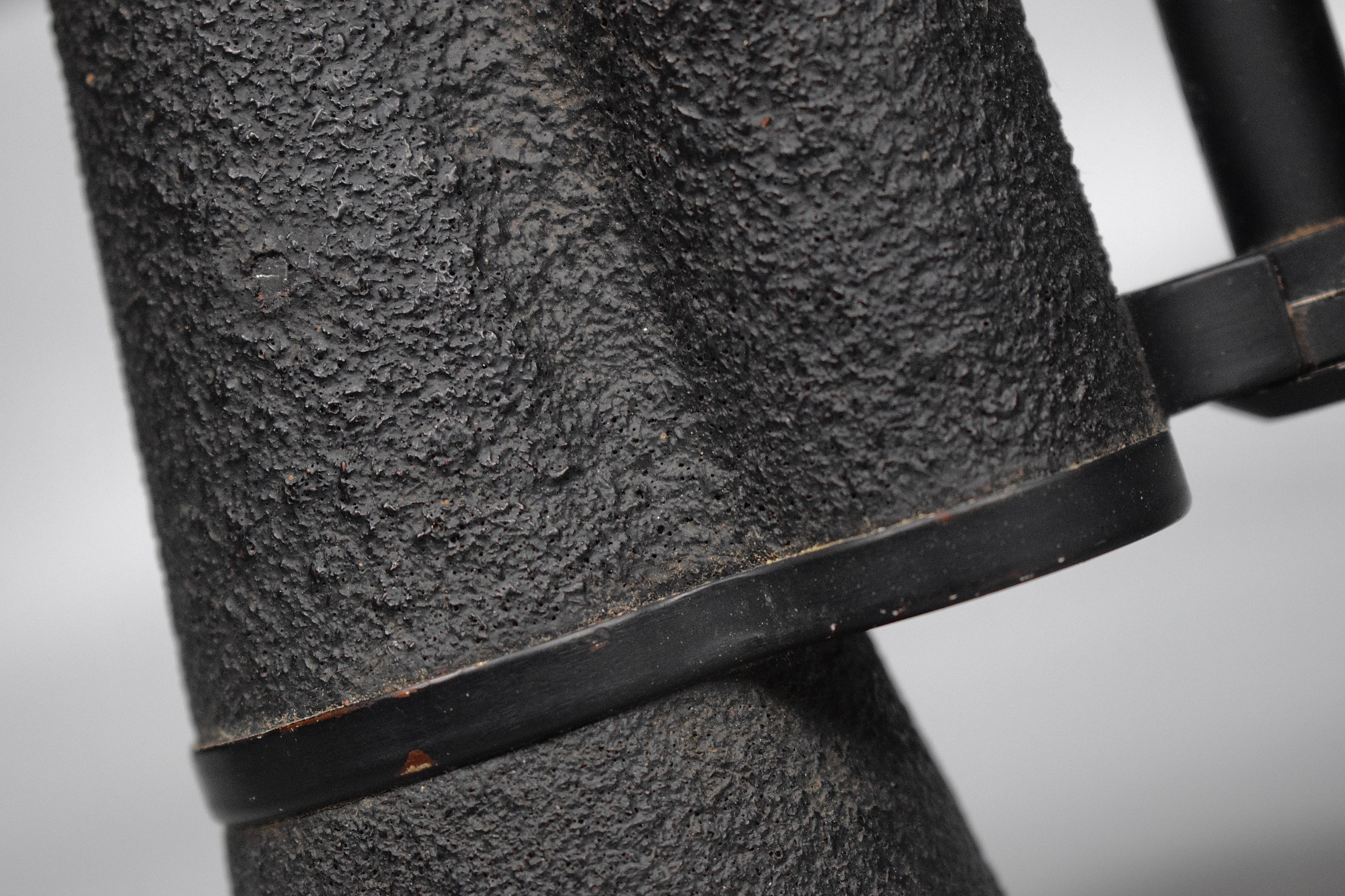 Srb & Stys 7x50 Kriegsmarine binoculars 'bmk' — image 7