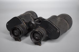 Srb & Stys 7x50 Kriegsmarine binoculars 'bmk'
