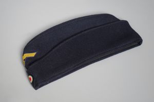 Kriegsmarine Bordmutze overseas cap 'RBNr'