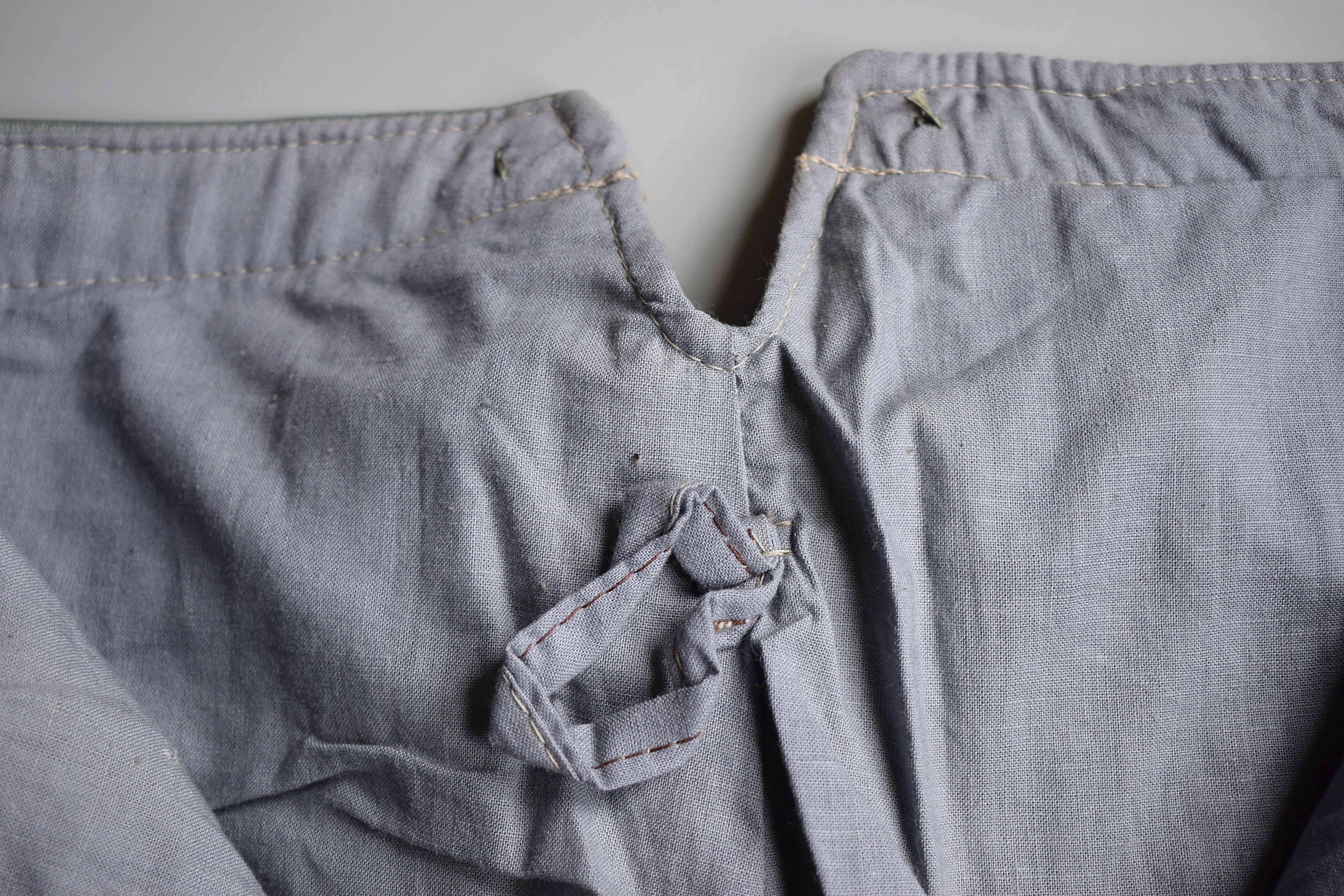 Kriegsmarine U-boat leather trousers — image 6