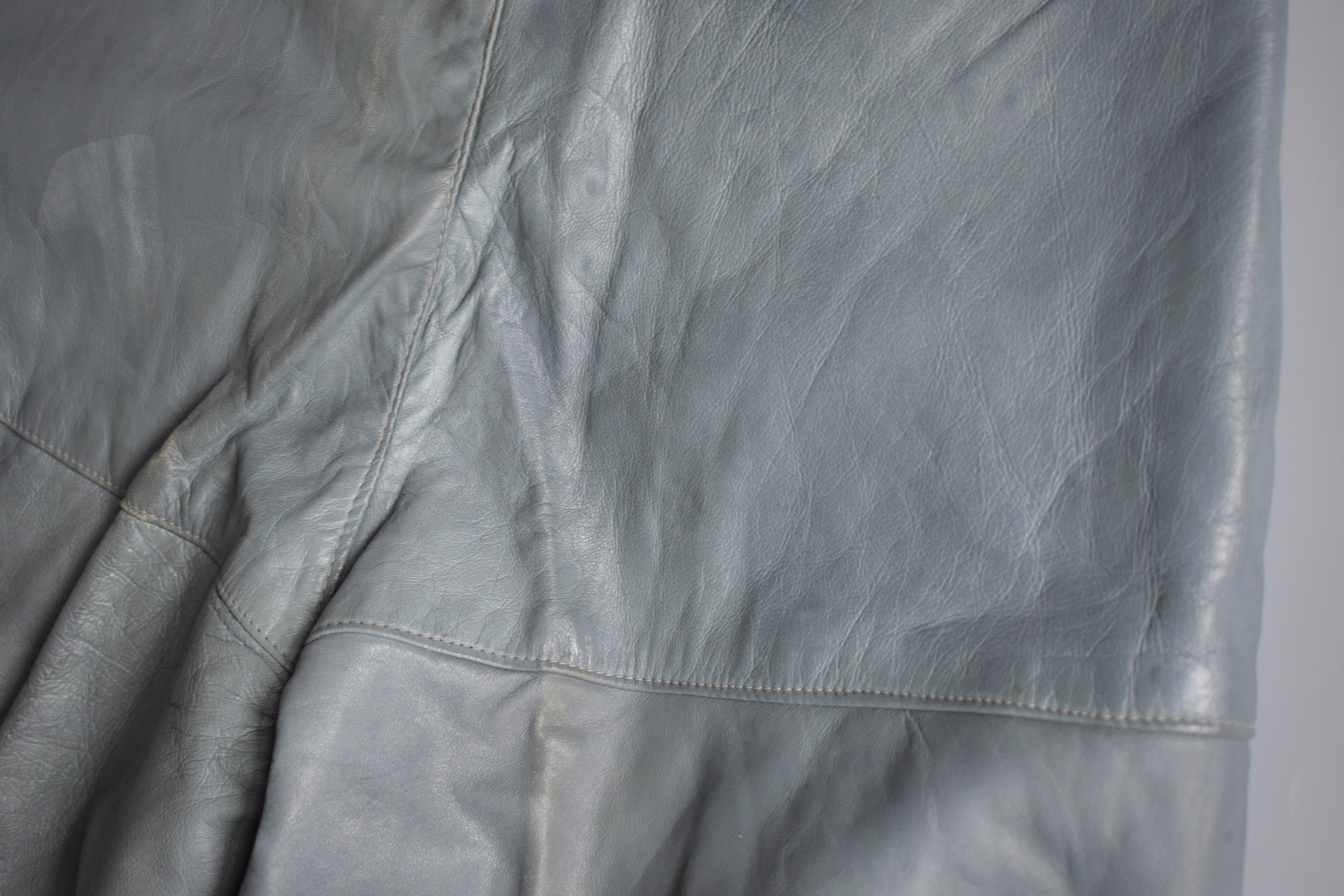 Kriegsmarine U-boat leather trousers — image 9