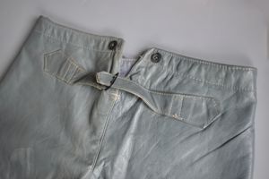 Kriegsmarine U-boat leather trousers