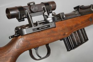 Deactivated K43 'duv 1944'