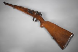 Deactivated Kongsberg Krag–Jørgensen 'Nb 1944'