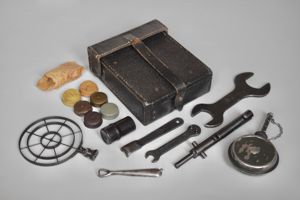MG34 gunner's tool kit 'jln 1943'
