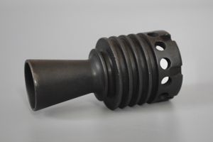 Early pre-production MG42 muzzle cone 'WaA11'