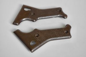 Matching MG42 Bakelite grips set '1943'