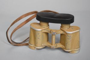 6x30 Dienstglas binoculars 'cag'
