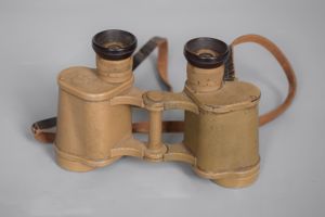 6x30 Dienstglas binoculars 'ddx'