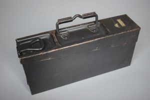 MG34/42 P-Kasten tin '1941 WaA'