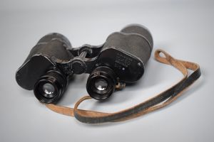 Zeiss 10x50 Dienstglas binoculars 'blc'