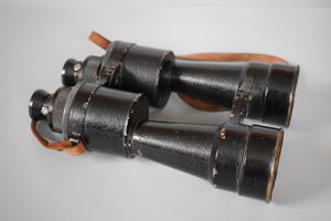 Wehrmacht Huet 10x50 Dienstglas binoculars