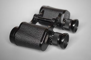 6x30 Dienstglas binoculars 'Carl Zeiss Jena'